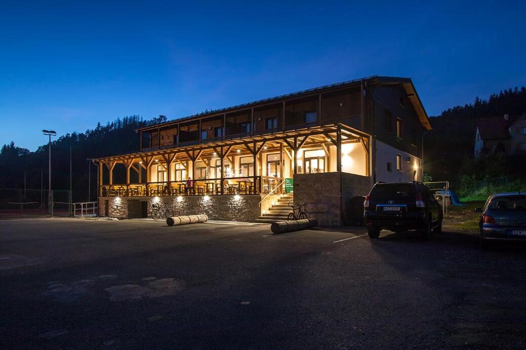 Penzion Hora Ratibor  Exterior photo